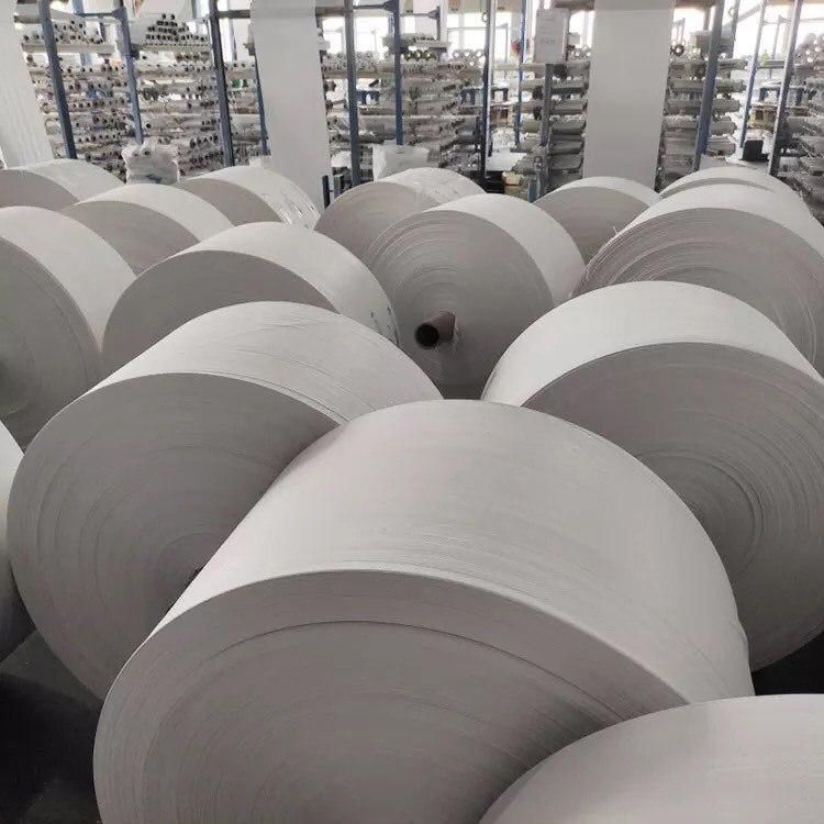 PP Woven Fabric Rolls